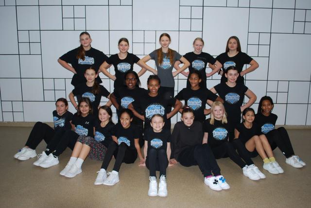 Little Diamonds