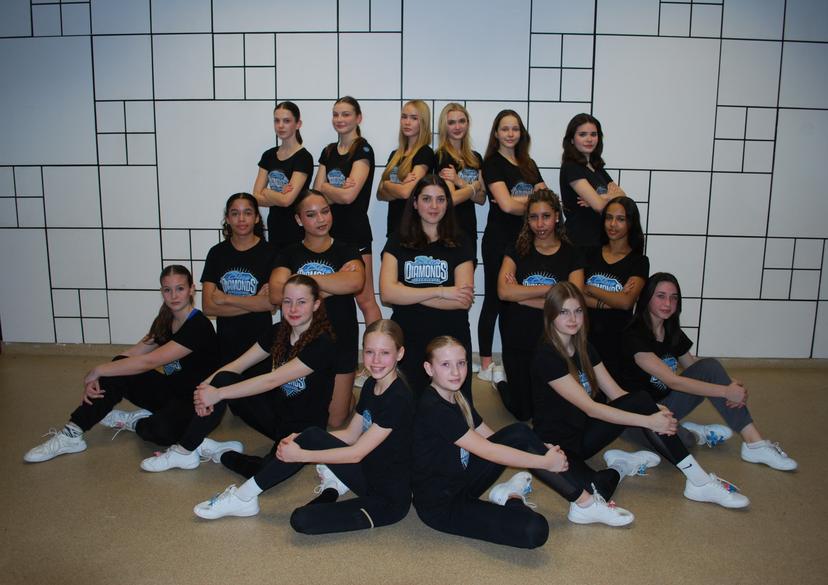 Junior Level 2