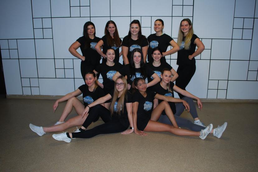 Senior AllGirl Level 3