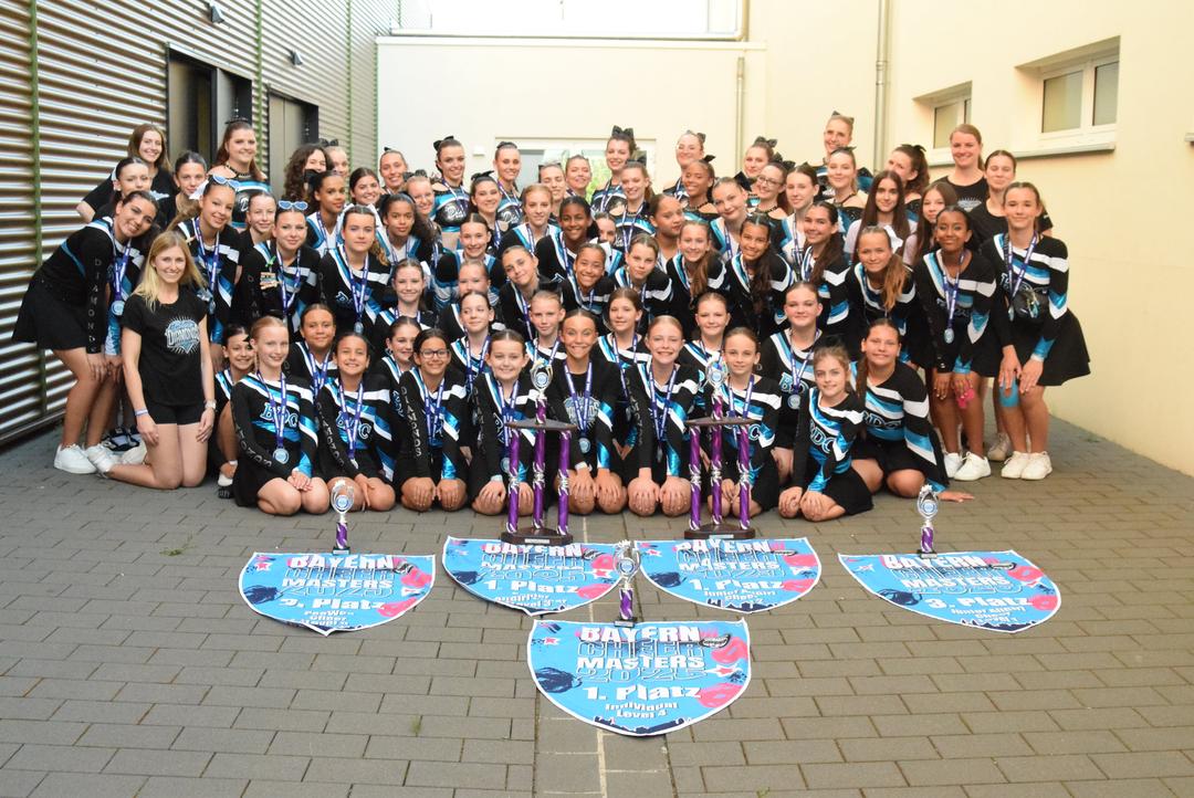 BayernCheerMasters 2025